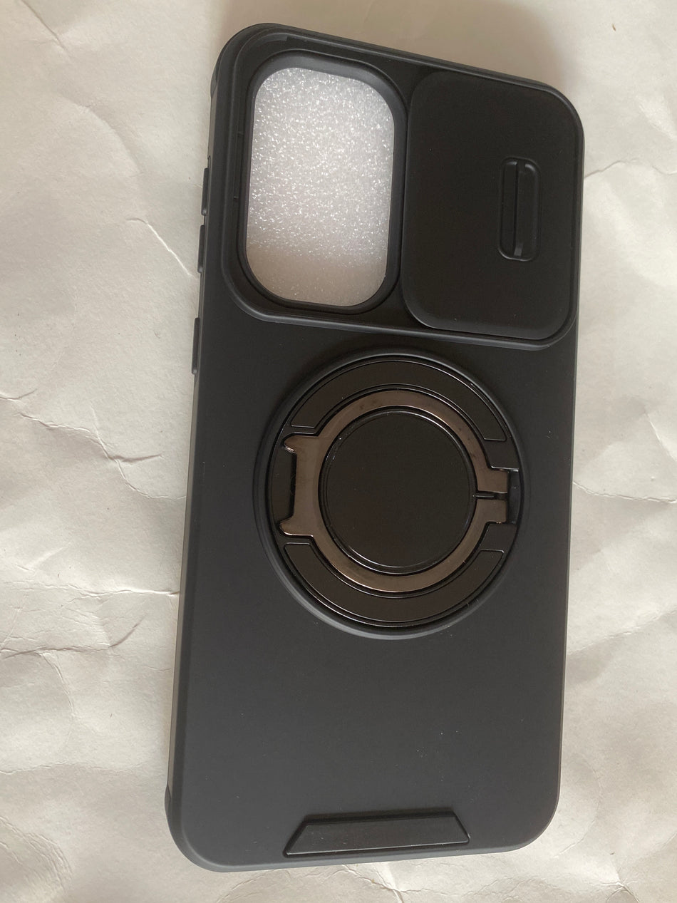 STOCK-For Samsung A56 phone case A36 push window bracket A16