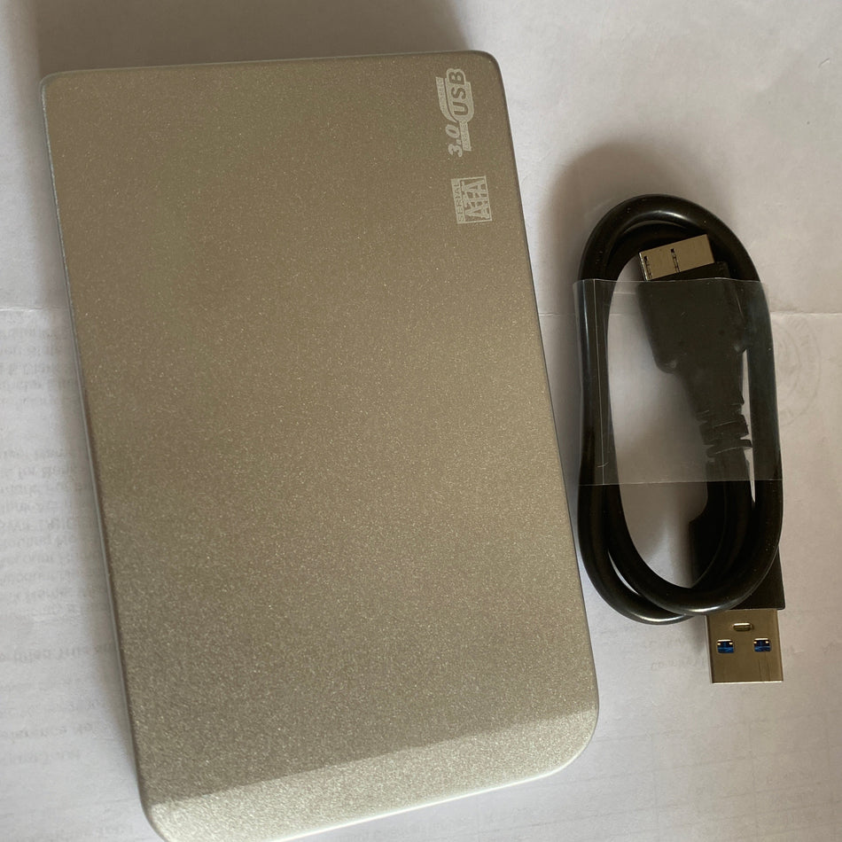 STOCK-External Mobile Hard Disk USB 3.0 1TB-16TB Storage