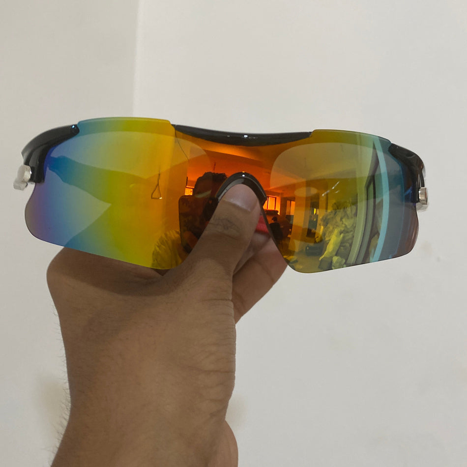STOCK-Men’s & Women’s Outdoor Sports Sunglasses