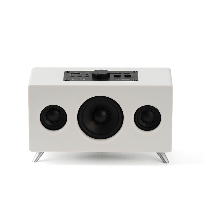 Portable 2.1 Wireless Speaker – DIY Audio & Radio