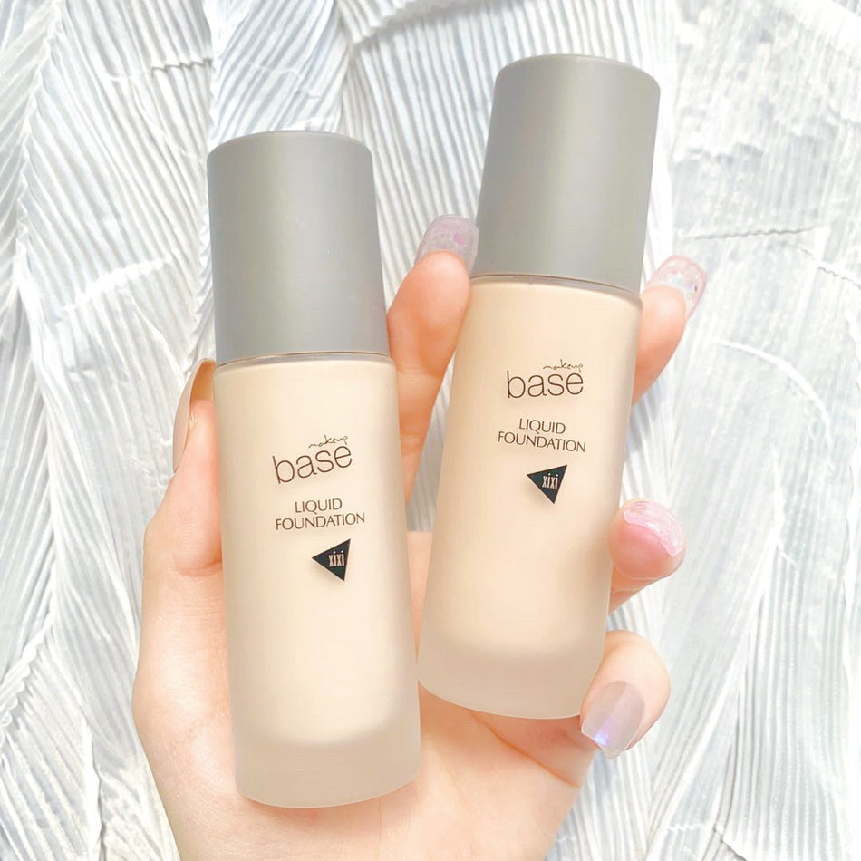Moisture-Lock Waterproof Foundation