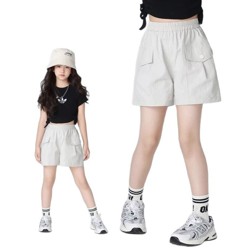 Girls' Quick-Drying Shorts