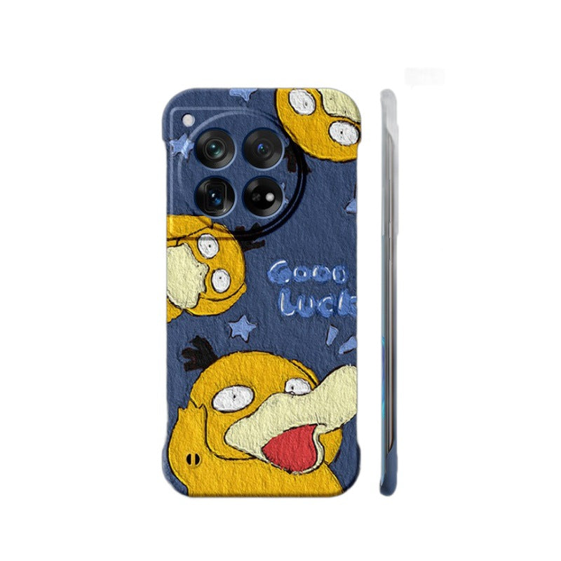 OnePlus Ace2/Ace3 Half-Pack Case with Heat Vent