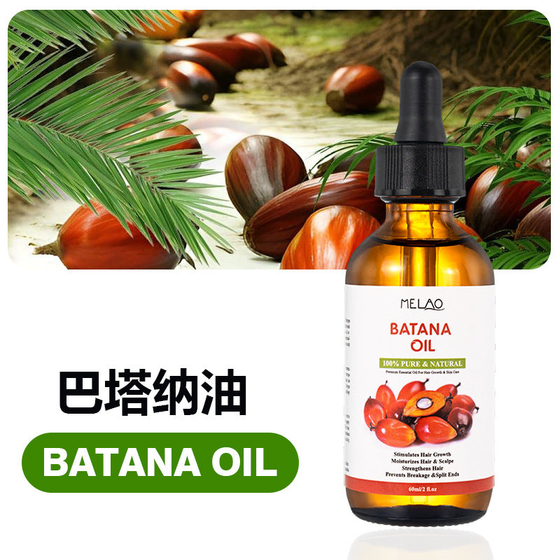 Batana Hair Oil – Nutrient-Rich Long Hair Care