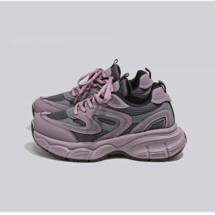 STOCK-Retro Dad Athletic Shoes for Women – Stylish & Trendy