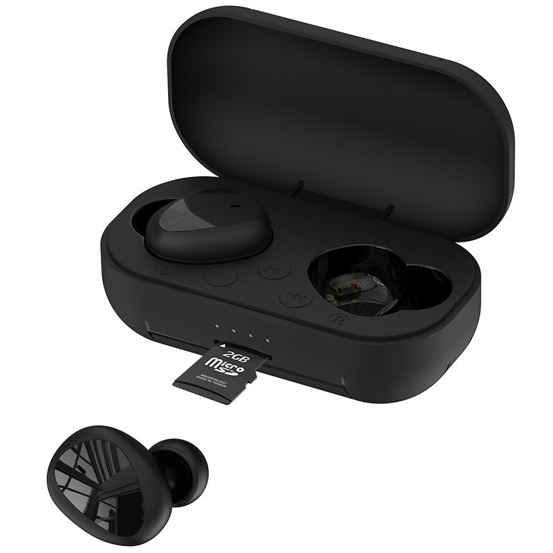 Bluetooth Earbuds with MP3 Player for Men & Women Universal