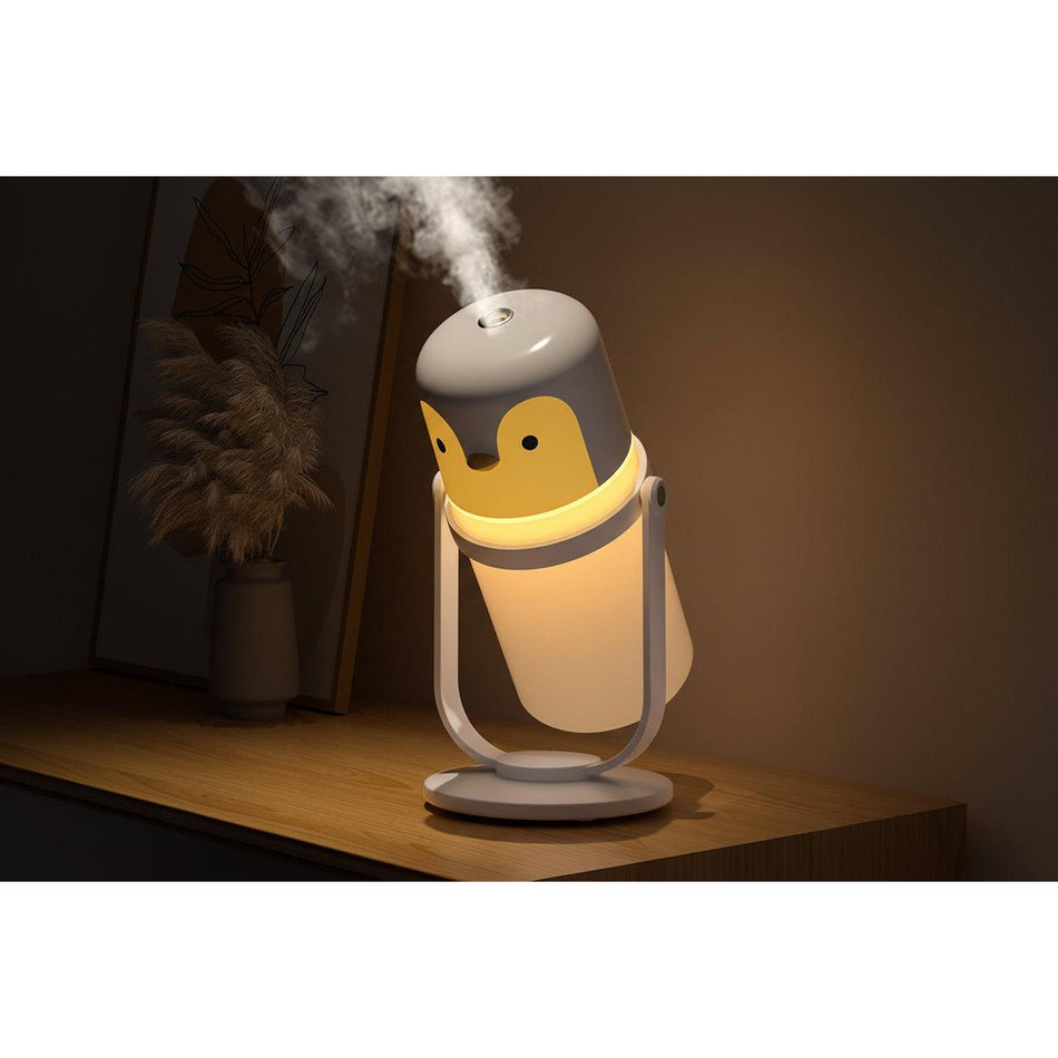 Mini USB Humidifier for Home, Office & Bedroom