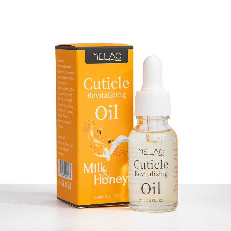 Finger Oil – Cuticle & Hangnail Repair Plant Essential Oil