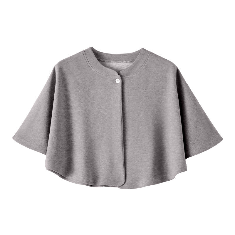 Warm Shoulder & Neck Nursing Vest for Women