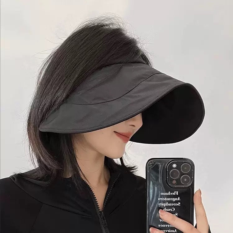 Stylish Women's Foldable Sun Hat