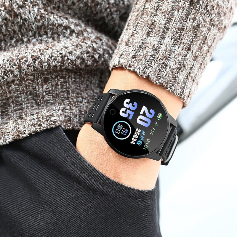 Couple Smartwatch with Fitness & Health