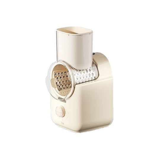 STOCK-Electric Multifunctional Vegetable Cutter & Slicer