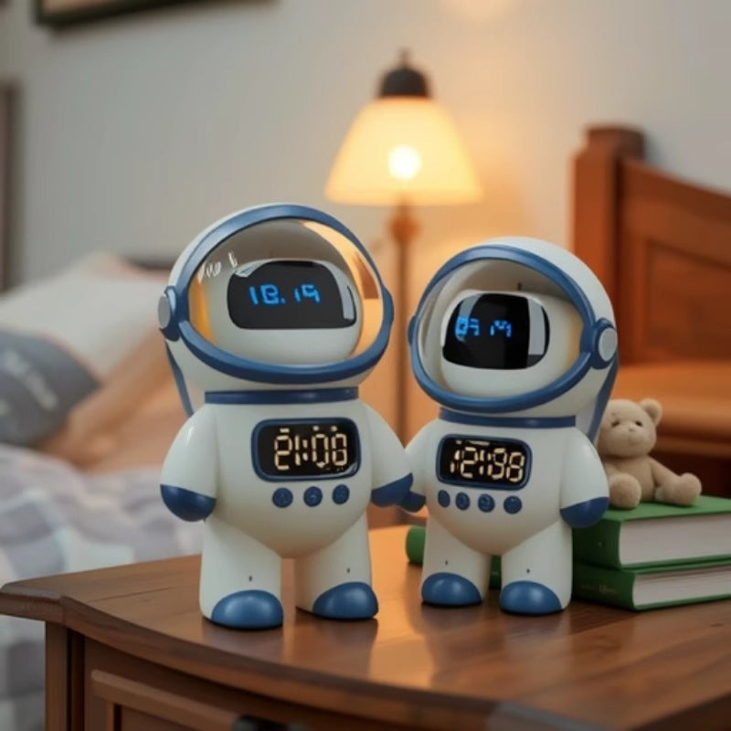 Smart Astronaut WiFi Speaker | AI Toy 2025