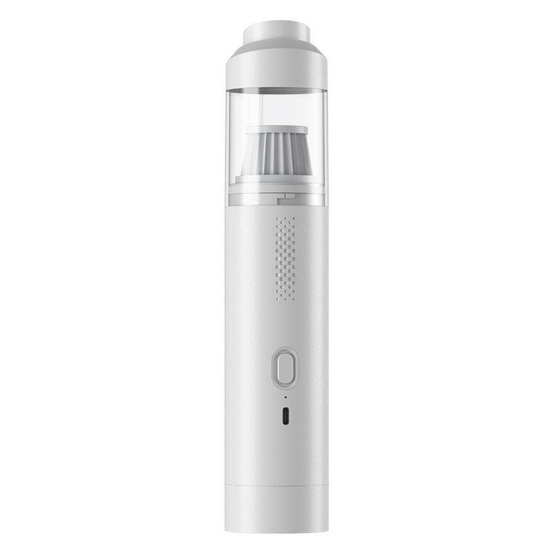 Pet Hair Car Vacuum Cleaner Wireless Handheld Suction Blowing