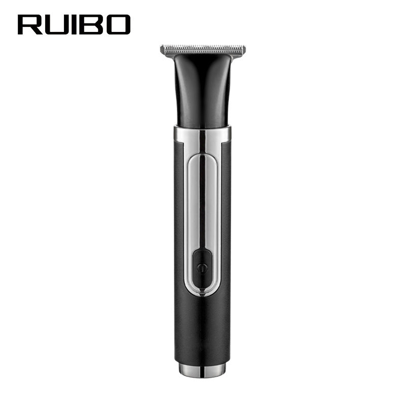 4-in-1 Men’s Shaving Set – Back Shaver & Nose Hair Trimmer