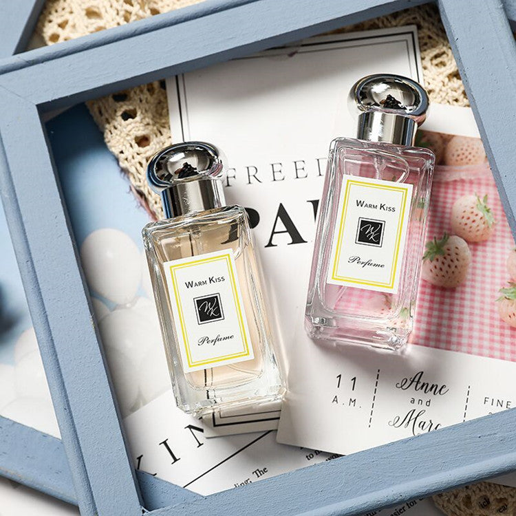 Blue Wind Chime Perfume – Light Floral Student Scent