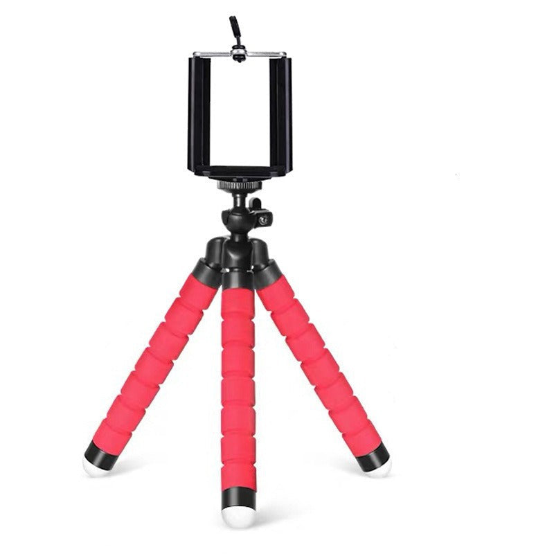 Octopus Mini Tripod Stand for Mobile Phone & Live Streaming