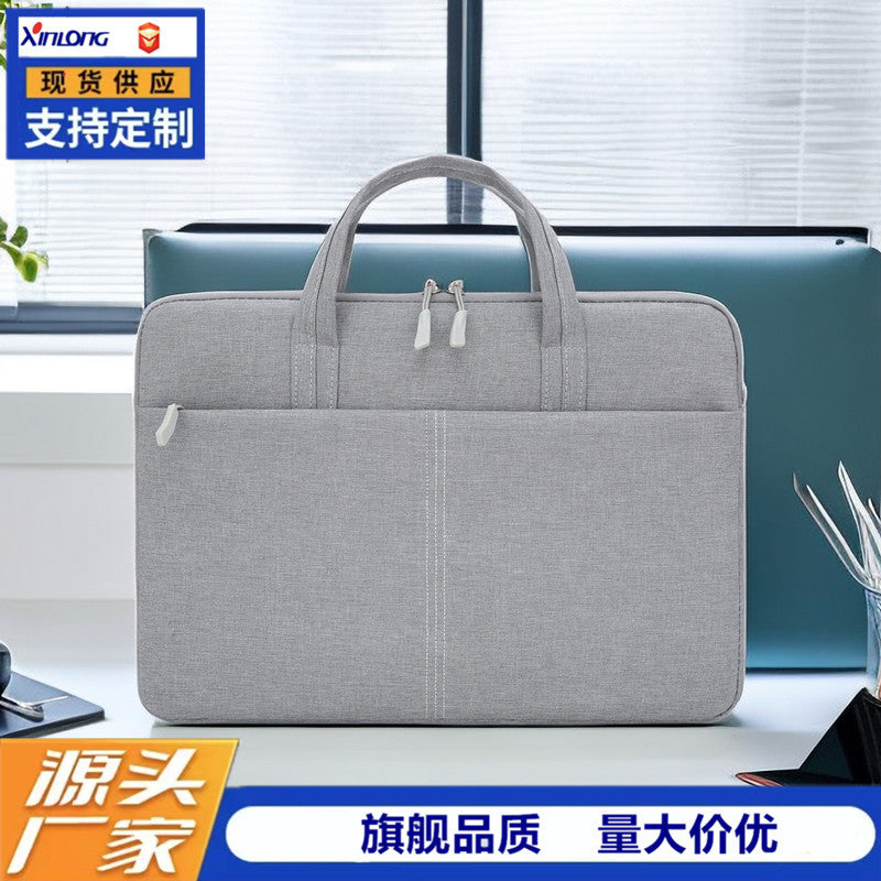 14–15.6 Inch Laptop Bag – Protective Sleeve for Men & Women