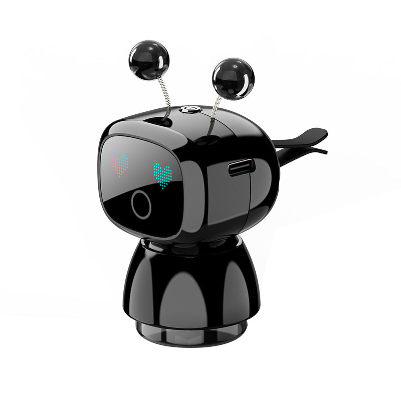 Cross-Border Smart Car Perfume High-End Air Outlet Spray