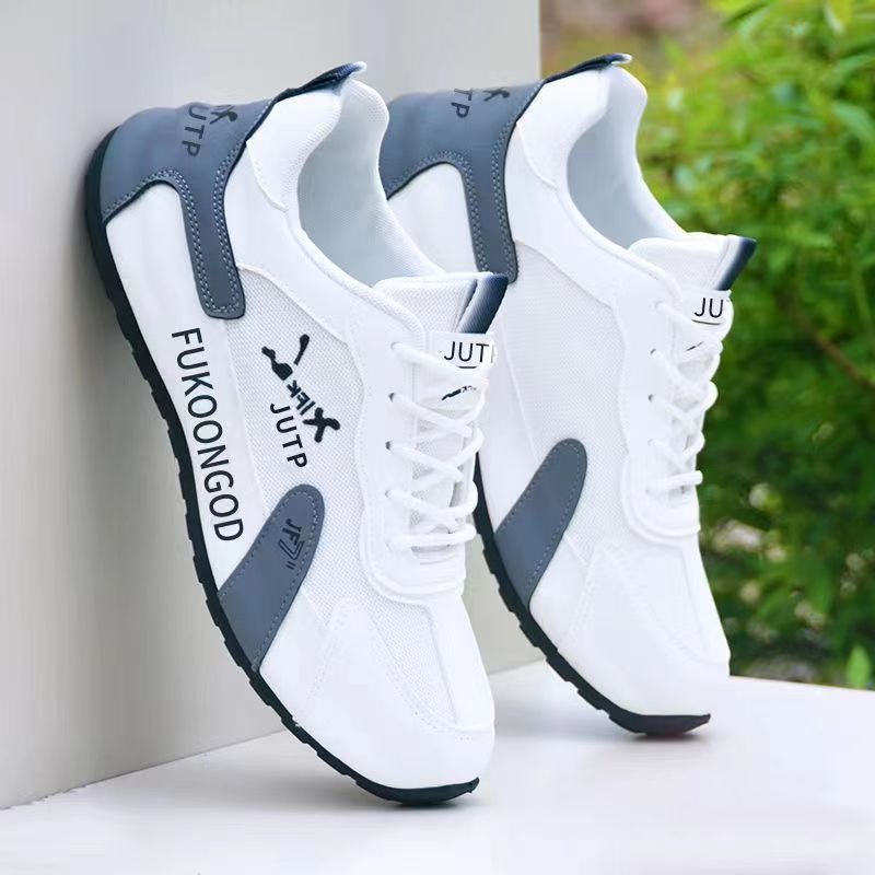 INSTOCK-Men's Height-Increasing Summer Soft Sole Shoes 2025