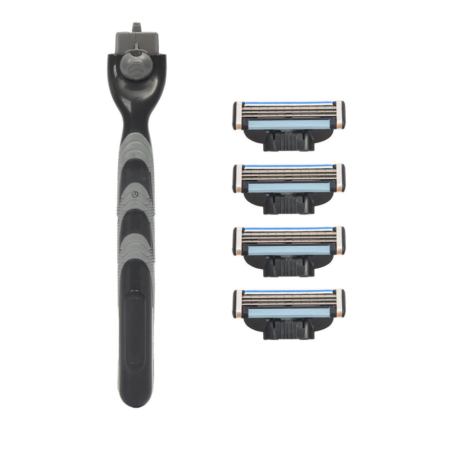 STOCK-3-Blade Razor for Men – Factory Price Shaver