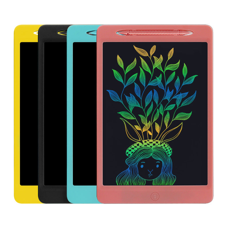 Color LCD Drawing & Writing Board for Children
