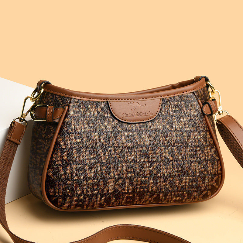 Women’s Elegant Mom Handbag Small Shoulder Crossbody