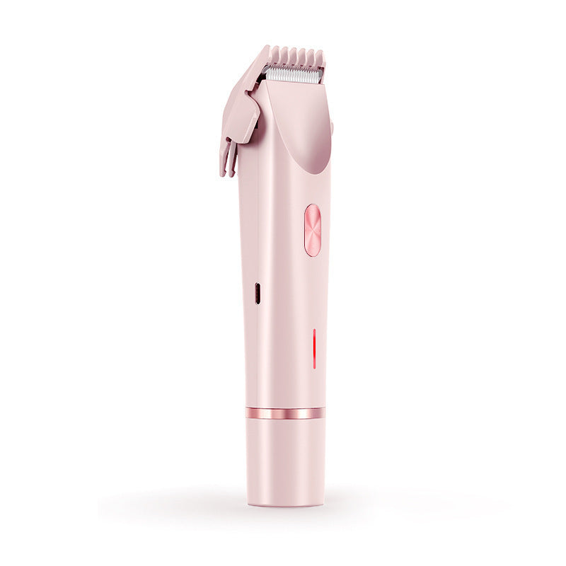 Double-Head Electric Shaver – Women’s Hair Removal Device