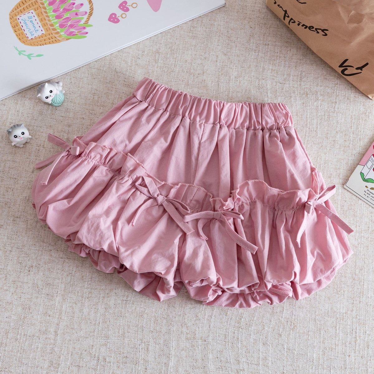 Baby Girls Korean Summer Vest Top & Polka Skirt Set – Baby & Children's Outfits – Image 10