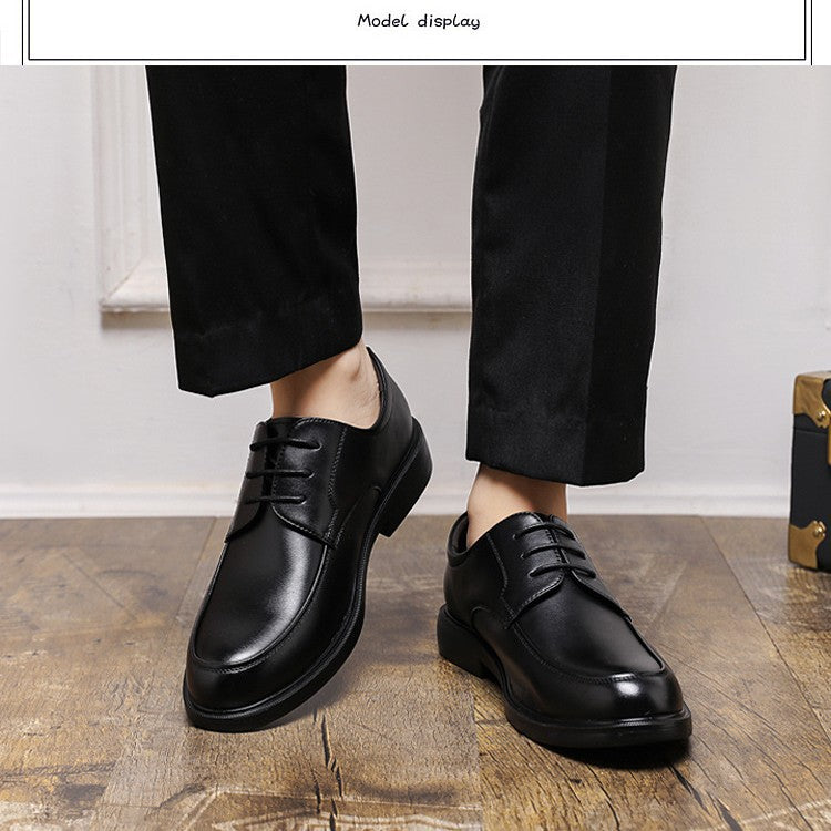 Warrior Leather Casual Shoes – Business & Dress Style