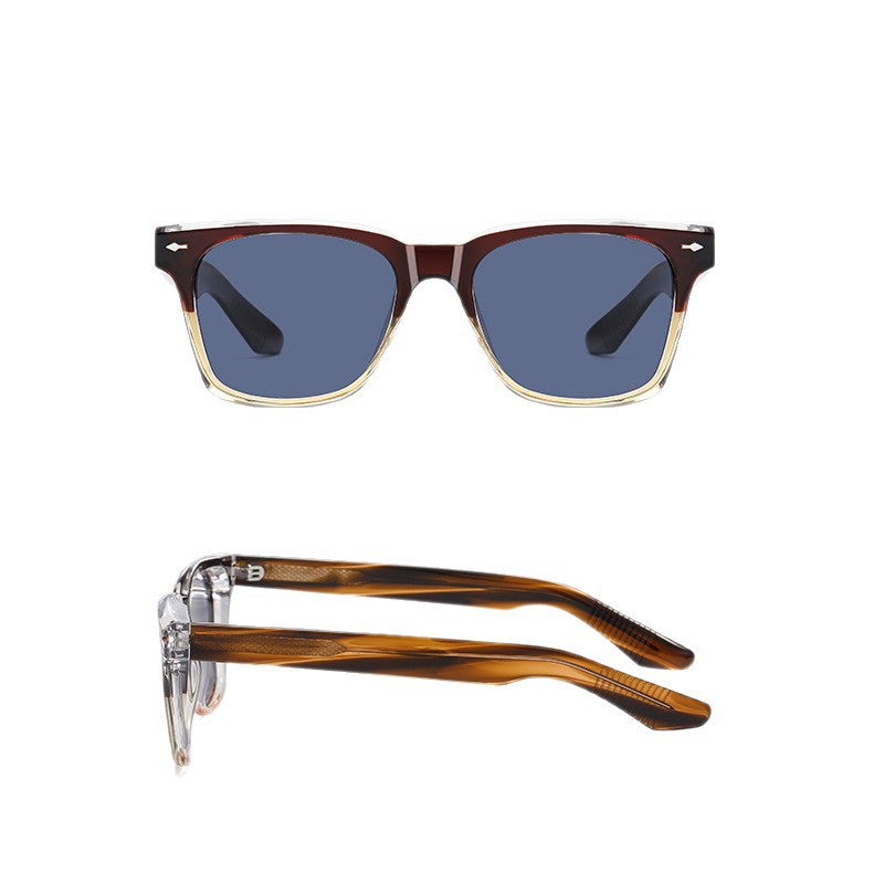 STOCK-Classic Sunglasses for Men – Prescription & Blue Light