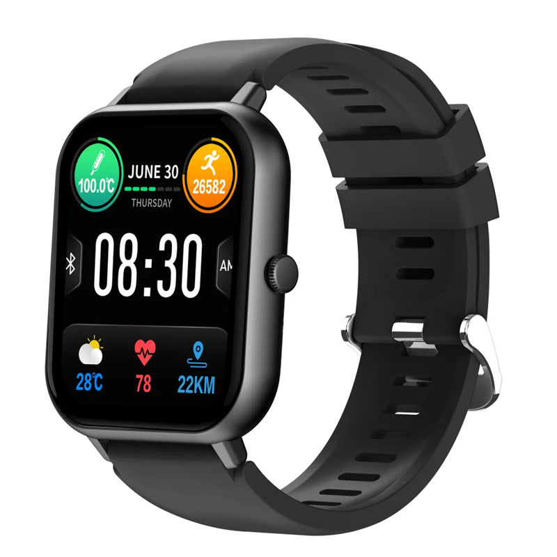 ZL54C Bluetooth Call Smart Watch with Health Tracking