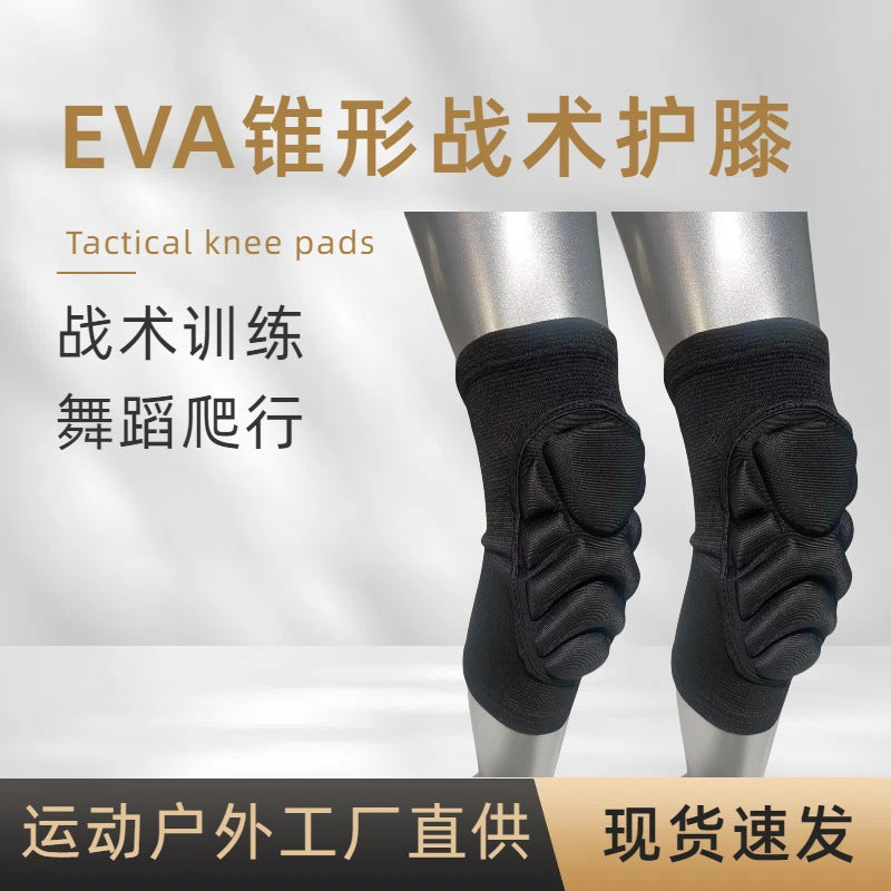 STOCK-Sponge Anti-Collision Sports Knee Pads Volleyball Football