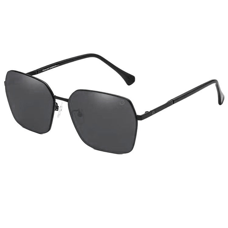 STOCK-Men’s Polarized Driving Sunglasses – Metal Frame