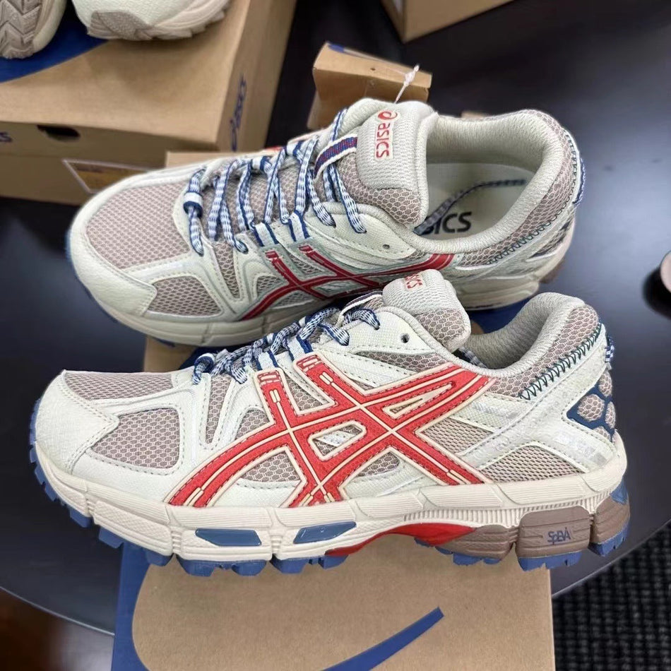 INSTOCK- Running Shoes for Men 2025 | Cushioned & Breathable