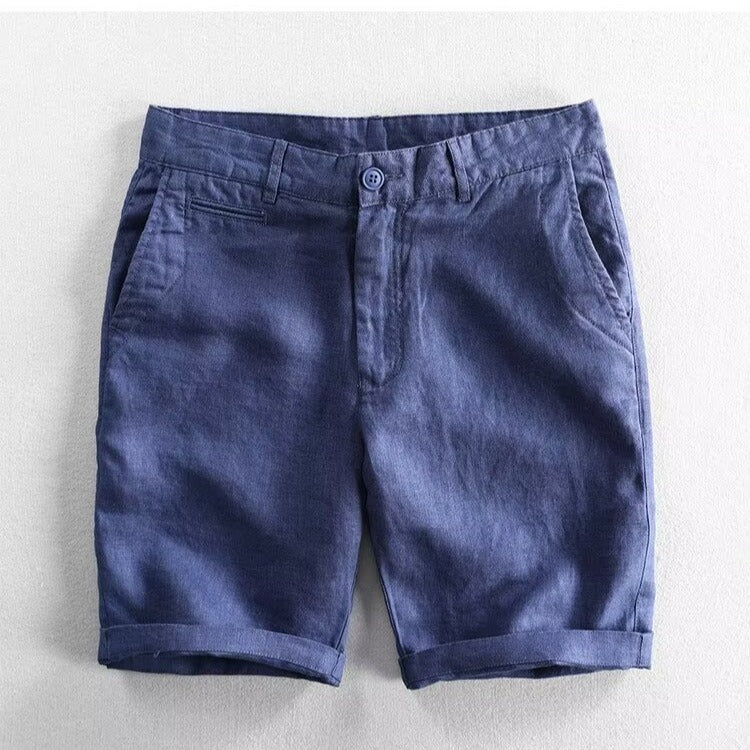 STOCK - Men's Cotton Casual Summer Shorts