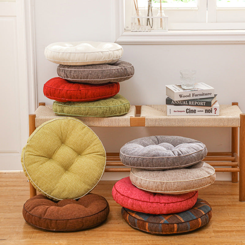 Thick Winter Cushion for Warm & Soft Seating Comfort