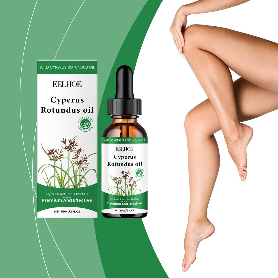 STOCK-EELHOE Hair Removal Care Essential Oil – Gentle Plant