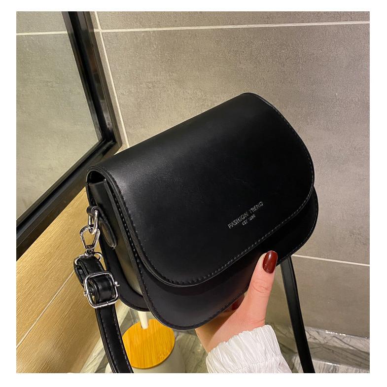 Women’s Simple Square Crossbody Bag