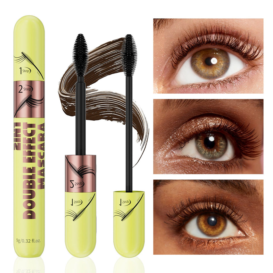 Hellokiss Waterproof Mascara – Long, Thick & Curling