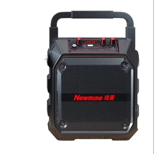 Newman K97 High Volume Bluetooth Speaker with Subwoofer