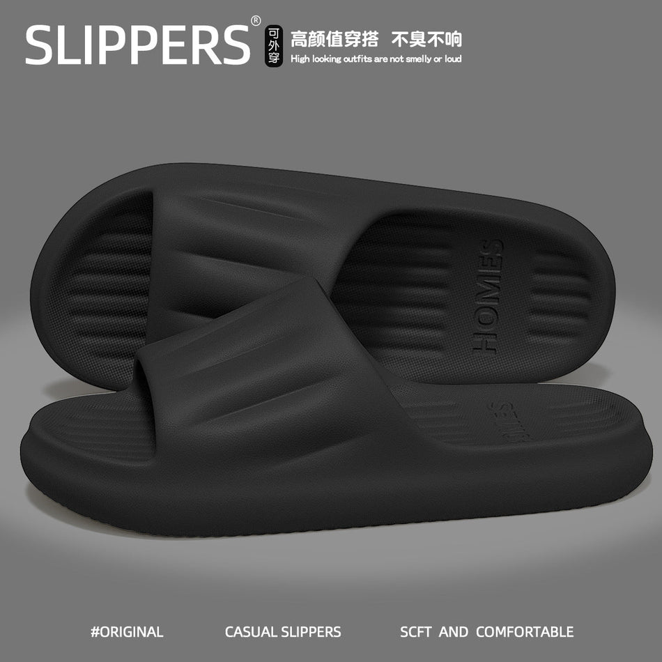 Men’s & Women’s Non-Slip Slip-On EVA Indoor Slippers