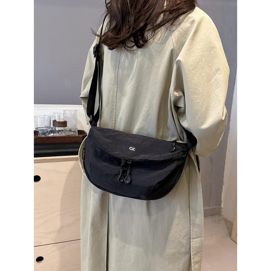 Japanese Ultra Light Waterproof Oxford Crossbody Bag