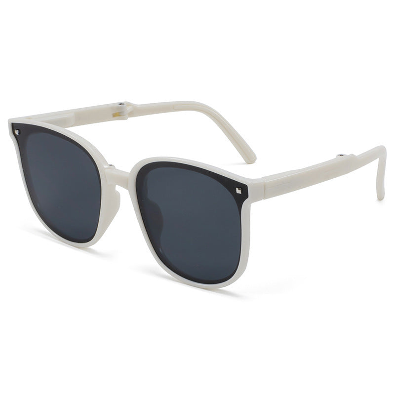 Ultralight Folding Kids’ Sunglasses – UV Protection – Kids Fashion Nepal | Tudoholic