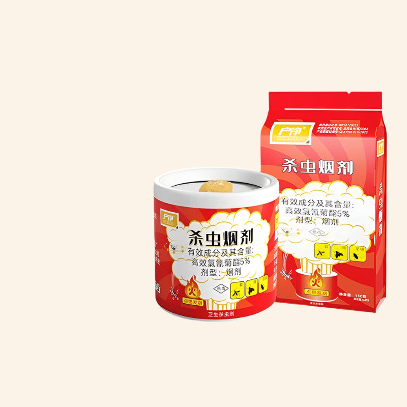 Professional Insecticidal Aerosol – Indoor Bug Killer Spray for