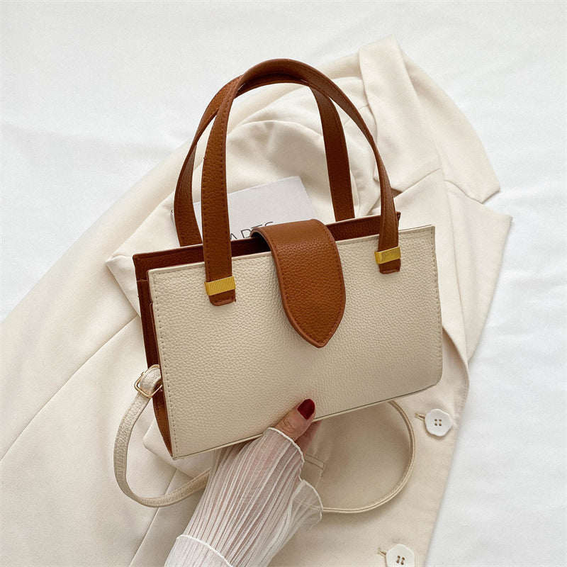 Camilla Retro Tote Bag, Classic & Elegant Handbag