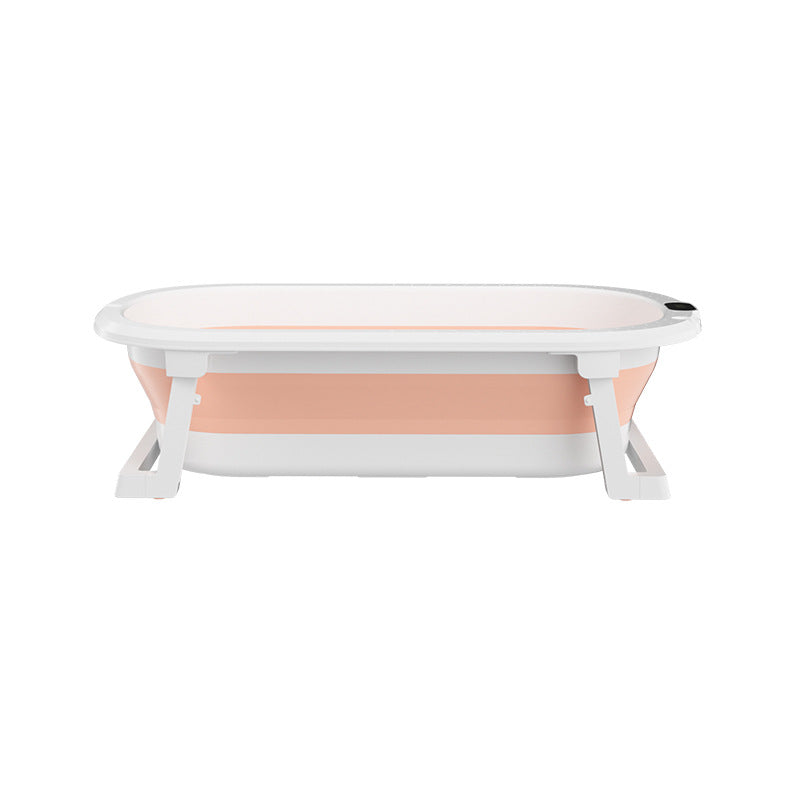 Children’s Foldable Bath Tub for Newborns & Toddlers