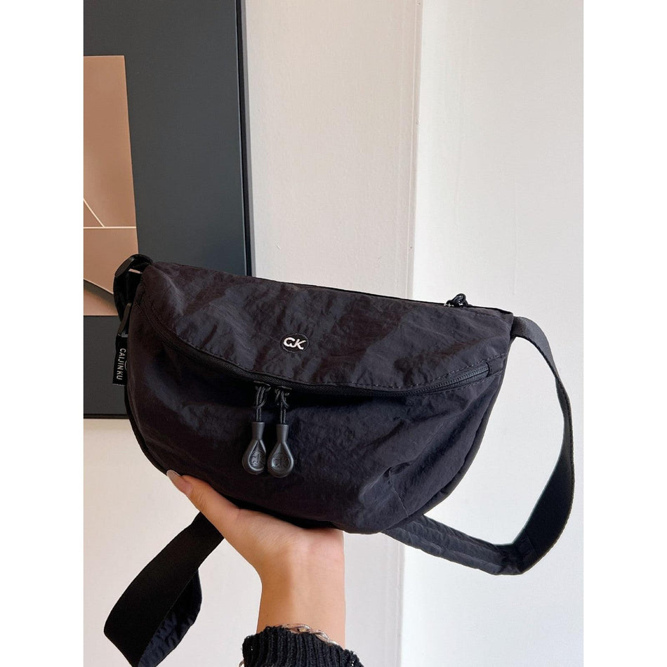 Japanese Ultra Light Waterproof Oxford Crossbody Bag