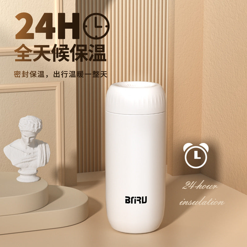 316 Steel Capsule Bottle – Luxury Look & Thermal Smart