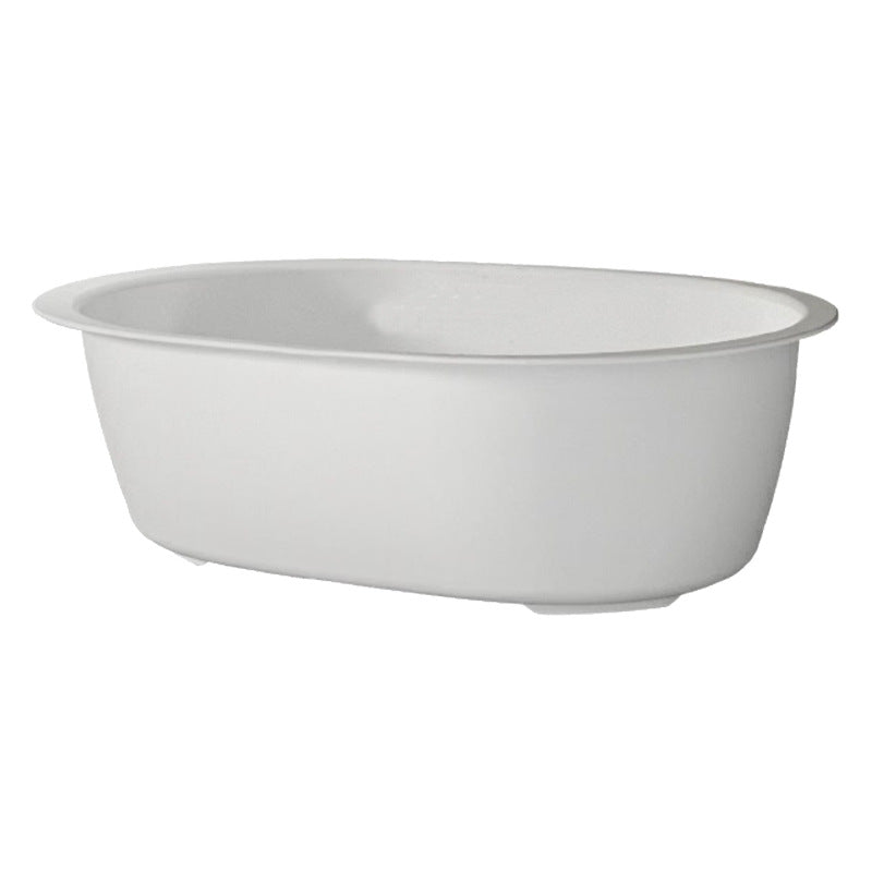 Large Thickened Baby Bath Bucket for Sitting & Lying